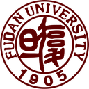 fudan logo red